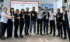 第89届CMEF（春季）圆满落幕，湖北百信展位精彩回顾