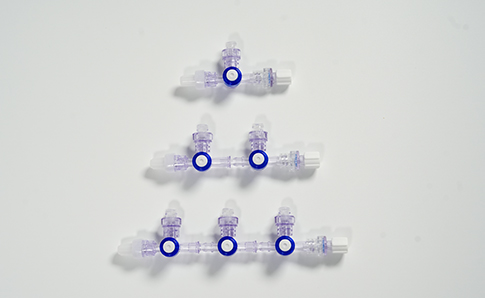一次性使用医用三通阀（万通阀）