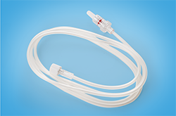 高压造影注射延长管（注册证号：鄂械注准20252035758）