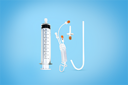 一次性使用高压造影注射器及附件（注册证号：国械注准20263060183）